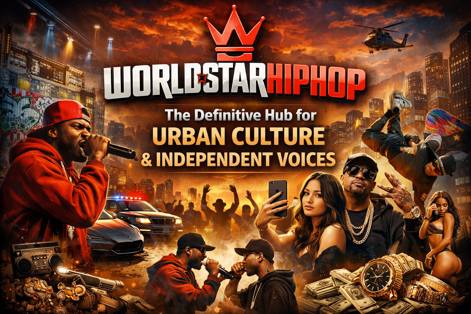 Worldstarhiphop